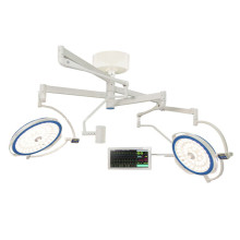 Lâmpada cirúrgica LEWIN com câmera de vídeo digital embutida / externa